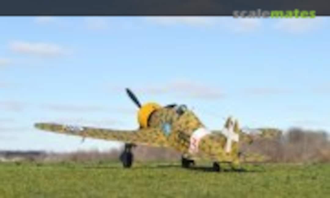 Fiat G.50 Freccia 1:72