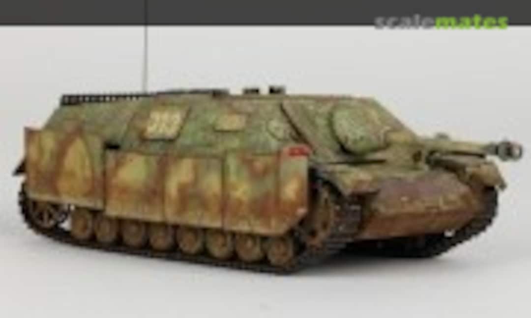 Jagdpanzer IV L/48 1:72
