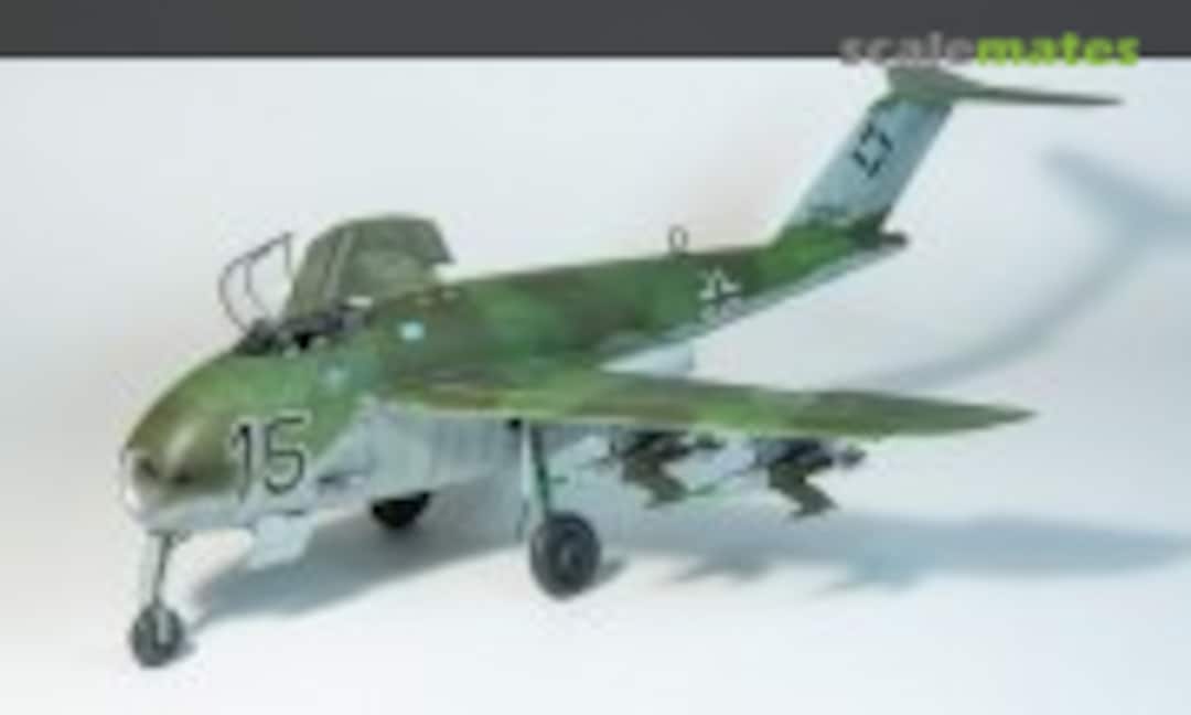 Messerschmitt Me P.1101 1:32