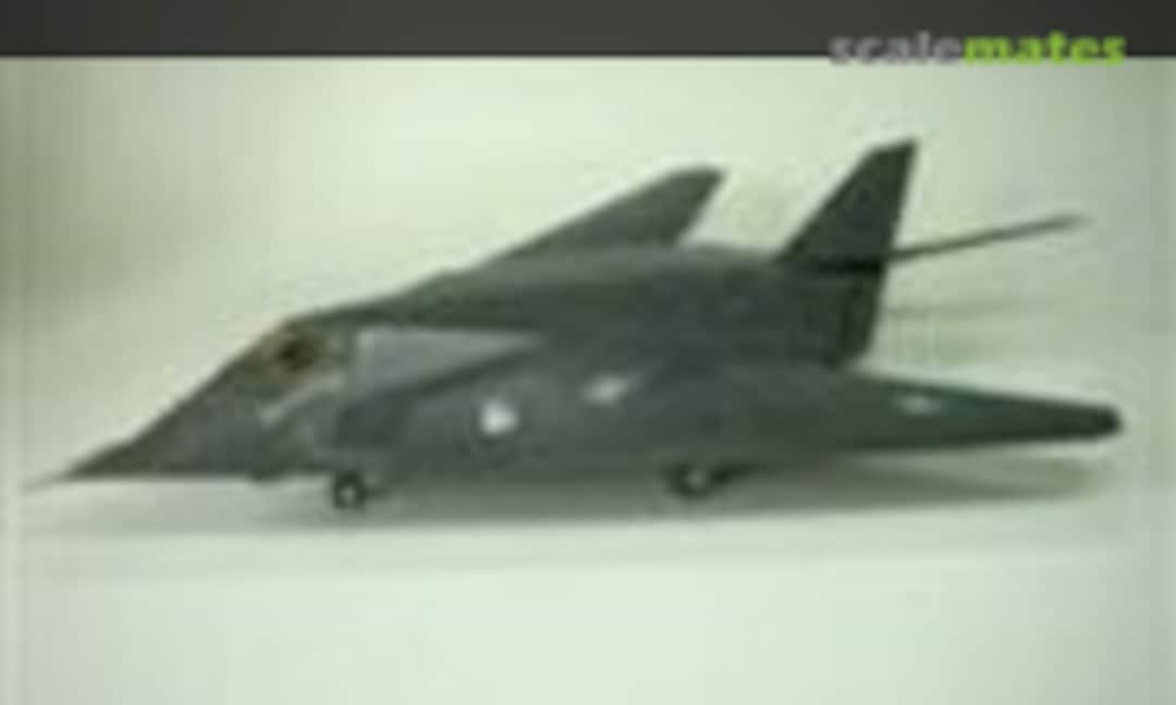 Lockheed F-117A Nighthawk 1:48