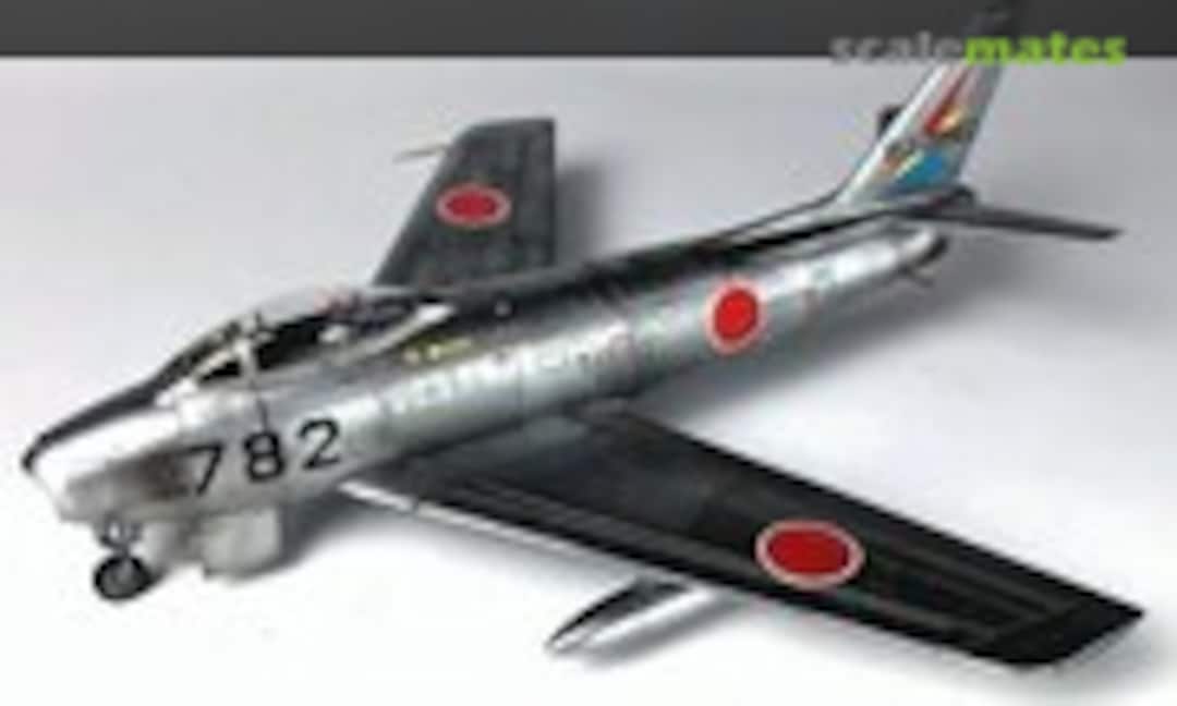 North American F-86 Sabre 1:32