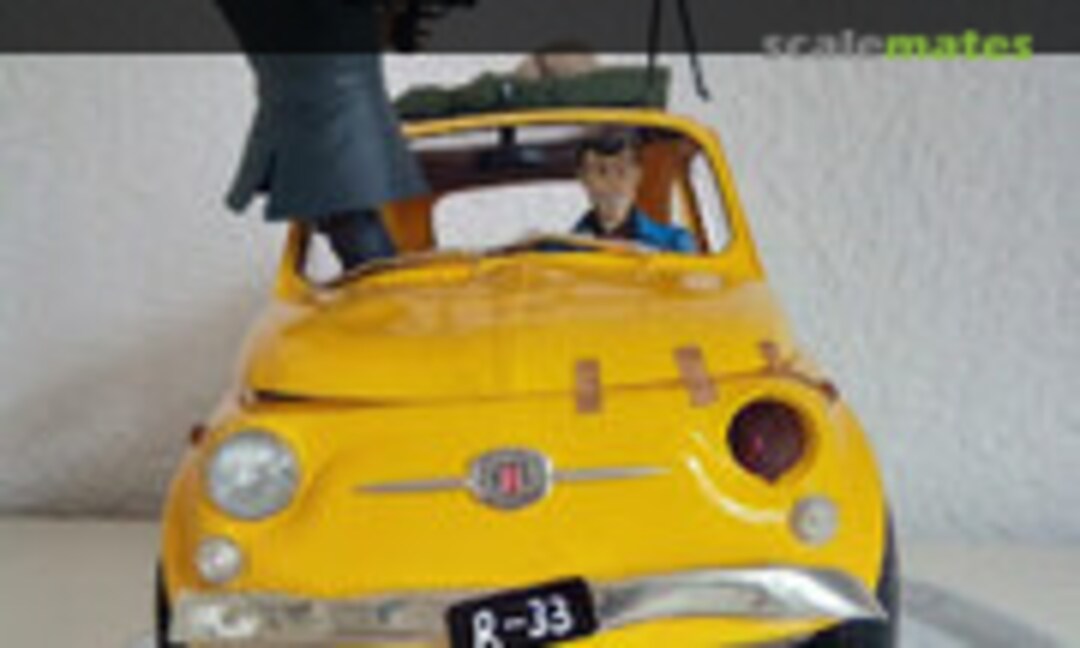 Fiat 500 F 1:12