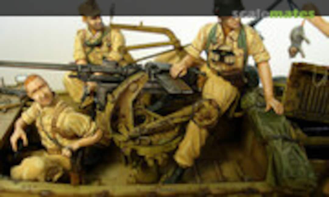 AS-42 Sahariana 1:35