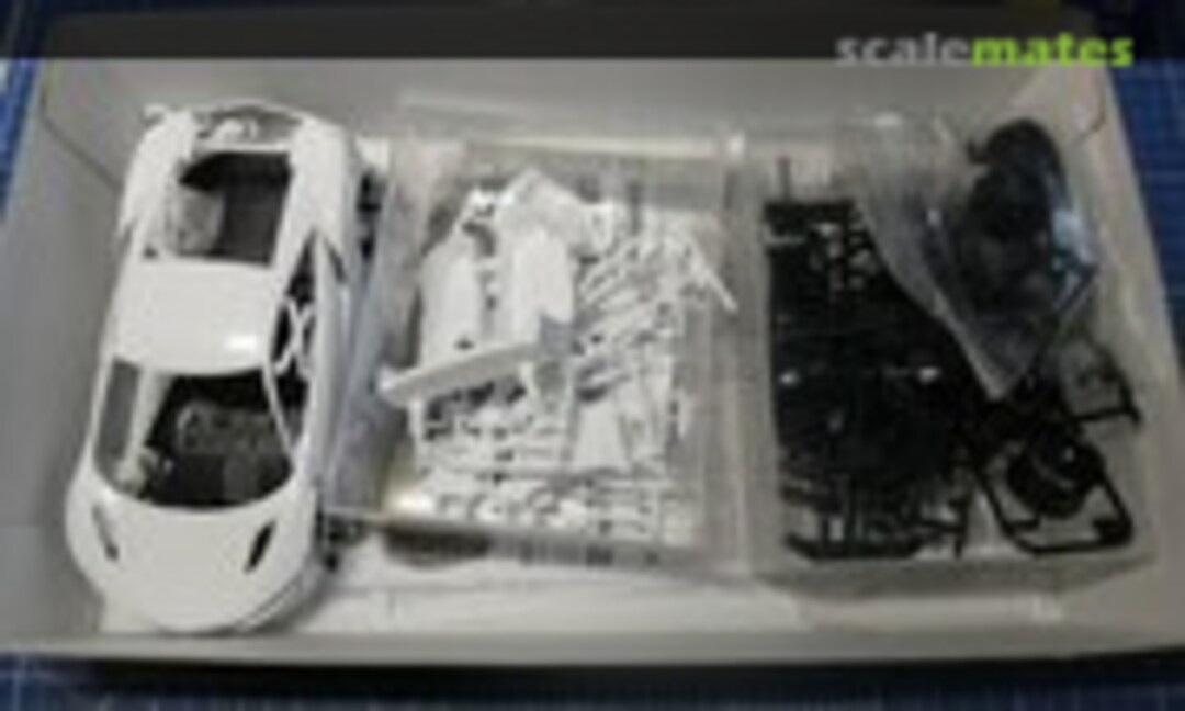 Honda NSX (Acura) 1:24