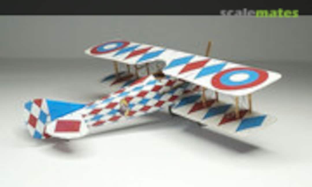 Spad S.XIII 1:72