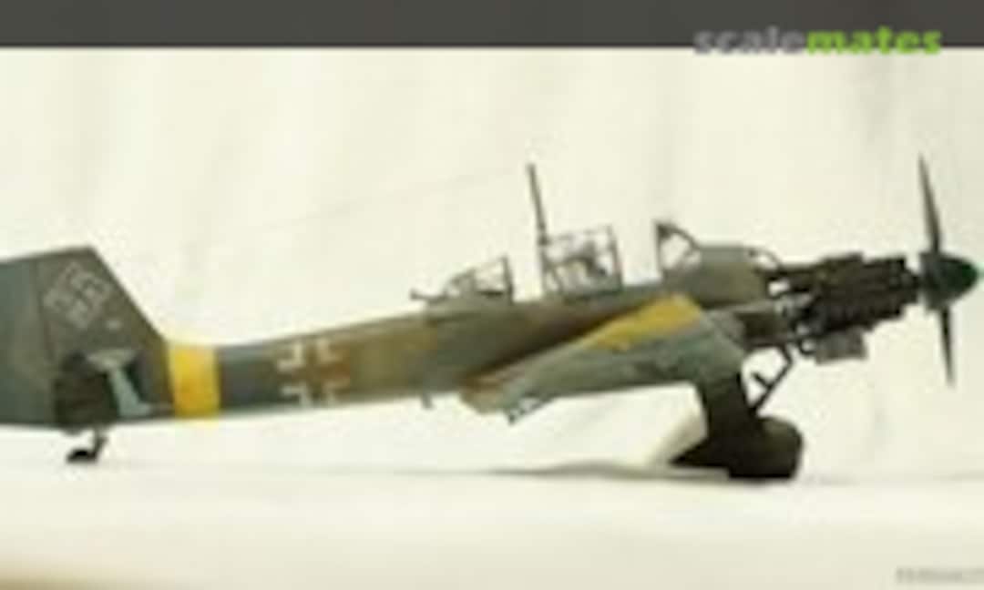Junkers Ju 87 D-5 Stuka 1:32