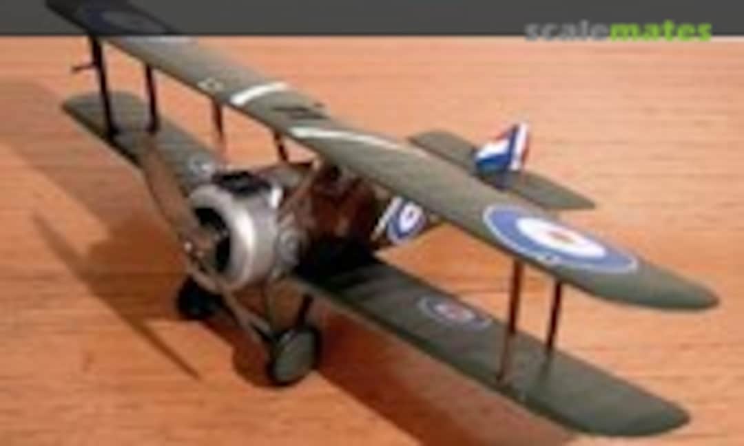 Sopwith Camel 1:48
