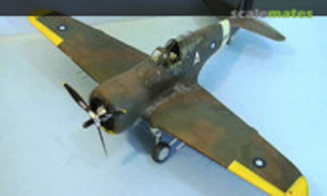 Hawk 75A-4 Mohawk 1:32