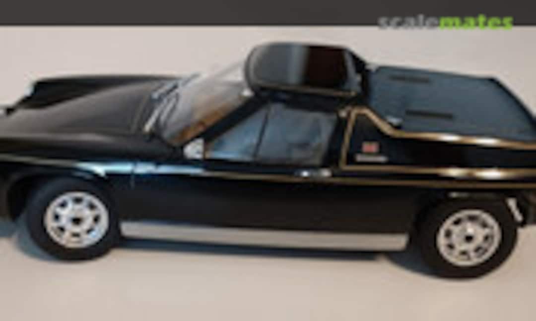 Lotus Europa 1:24