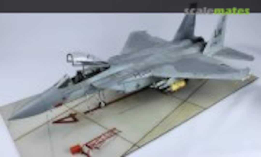 McDonnell Douglas F-15C Eagle 1:32
