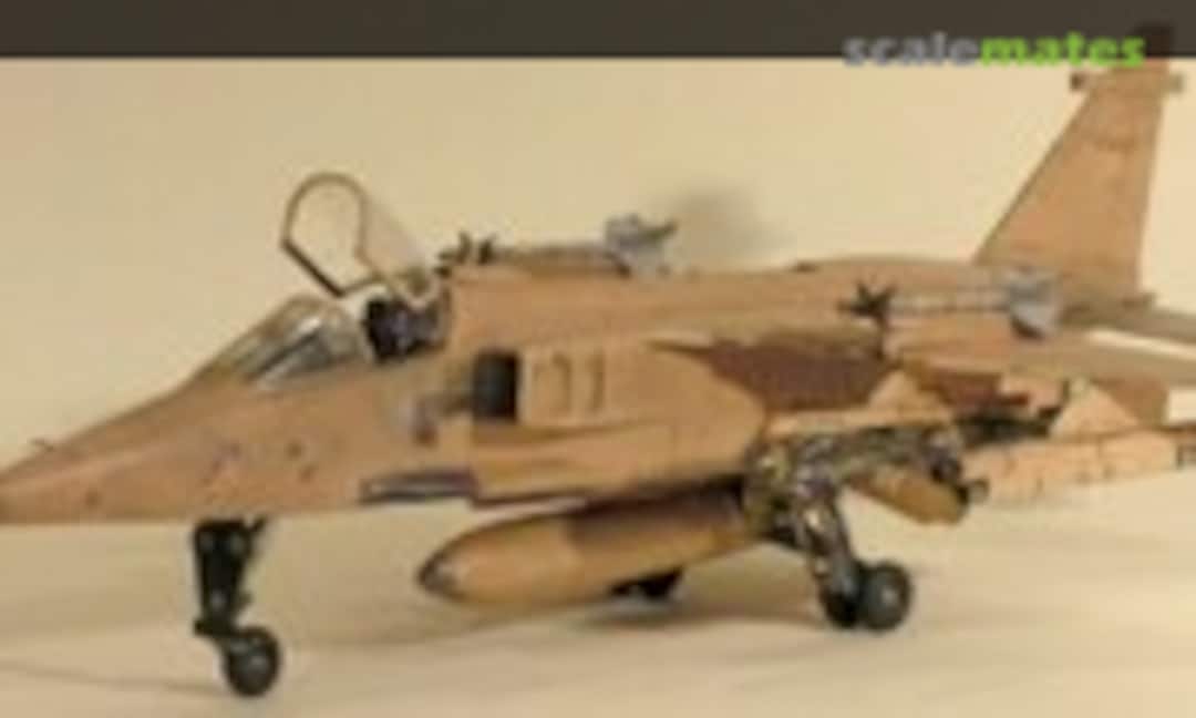 SEPECAT Jaguar GR.1A 1:48