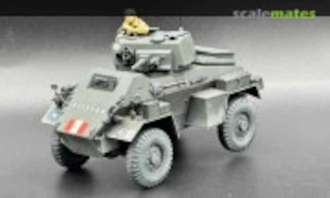 Humber Armoured Car Mk.IV 1:48