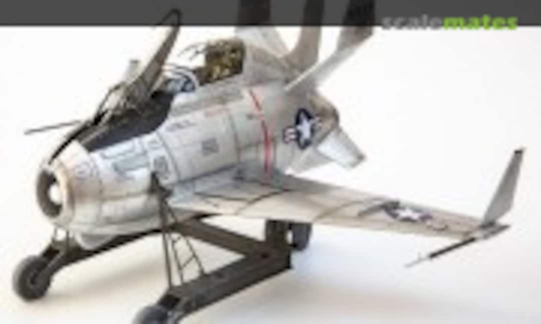 McDonnell XF-85 Goblin 1:32