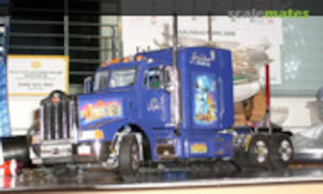Peterbilt 377 A/E 1:24