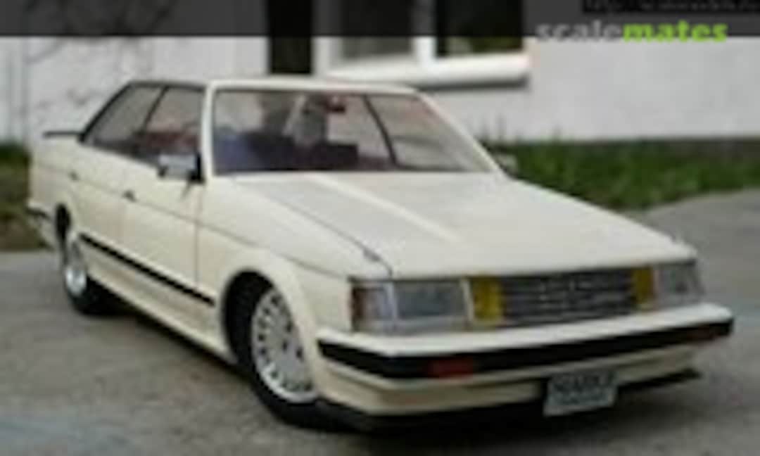 Toyota Mark II 1984 1:24