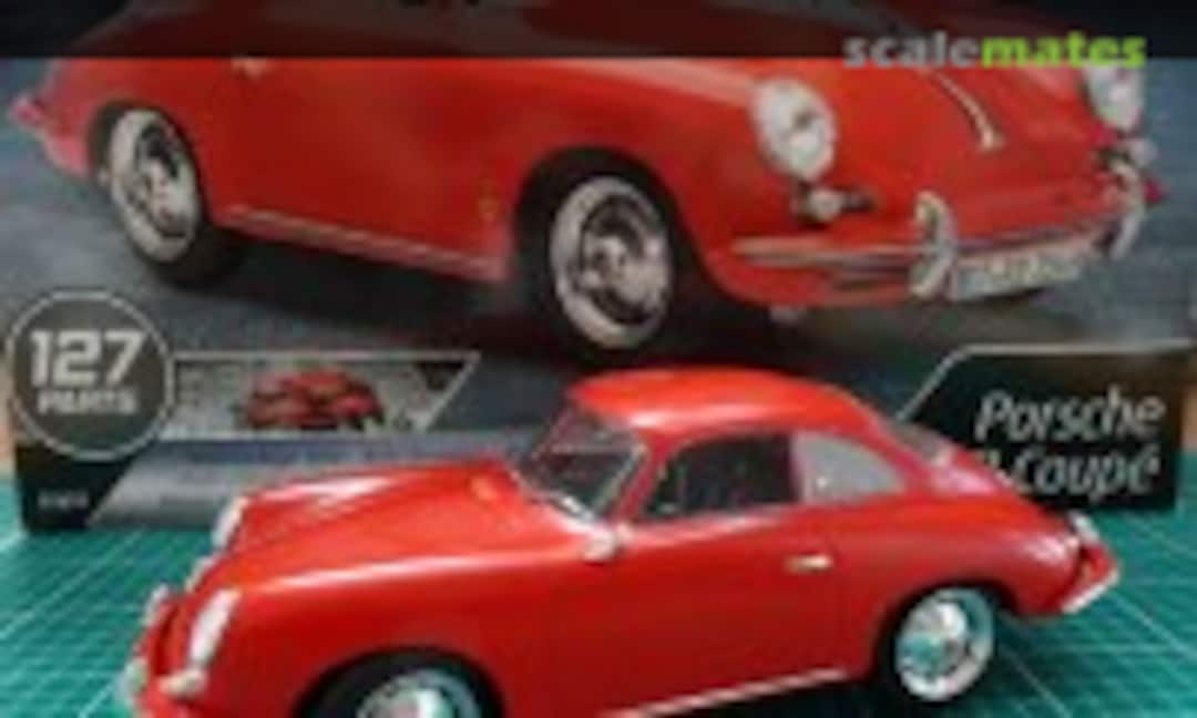 Porsche 356B Coupé 1:16