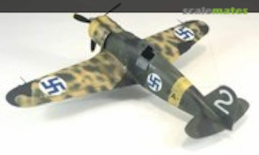Fiat G.50 Freccia 1:72