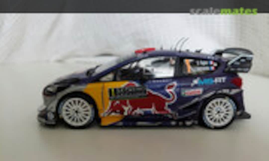 Ford Fiesta RS WRC 1:24