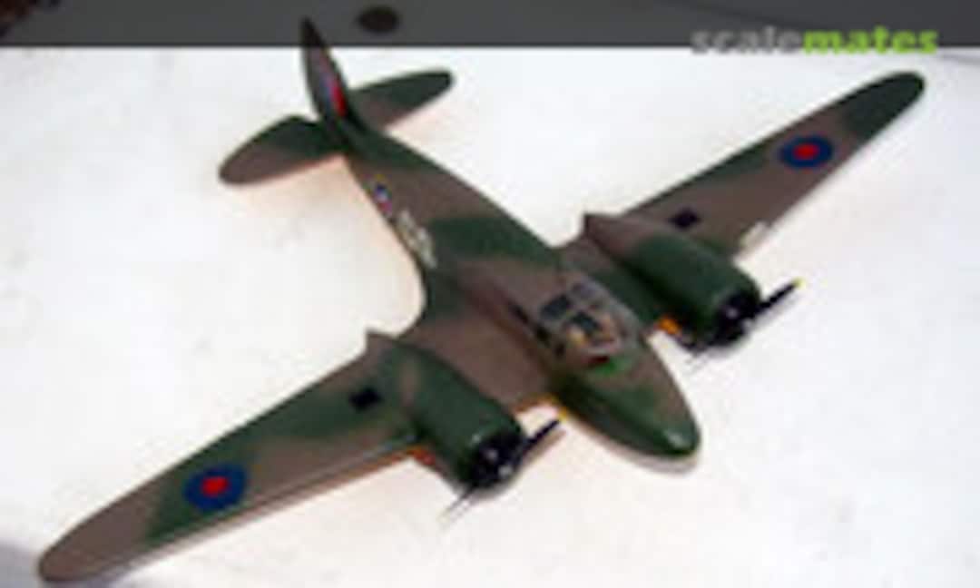 Airspeed AS.10 Oxford 1:72
