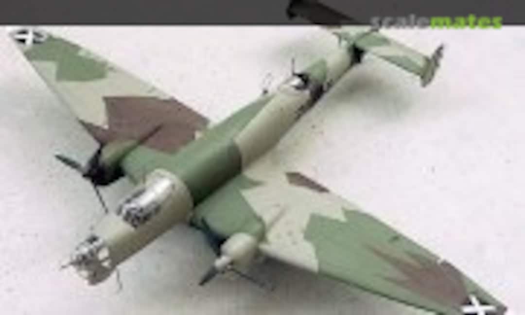Junkers Ju 86 D-1 1:72
