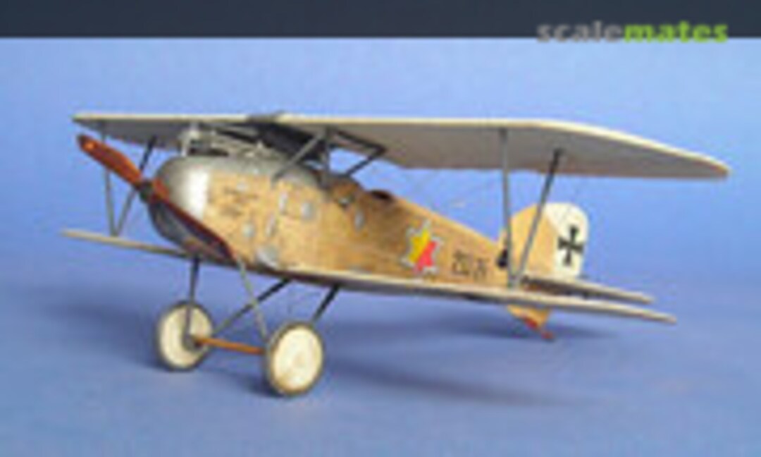 Albatros D.III 1:48