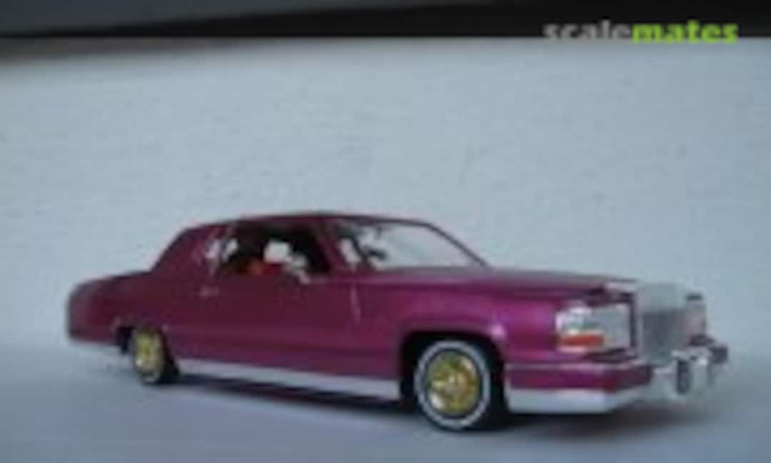 Cadillac Lowrider 1:25