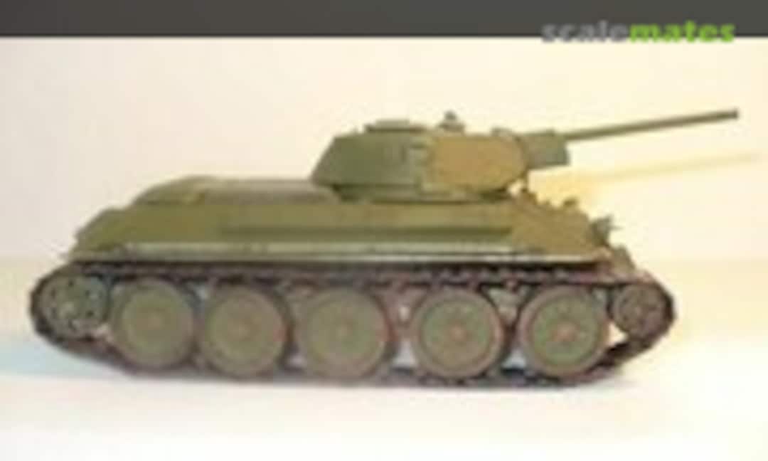 T-34/76 Model 1941 1:35