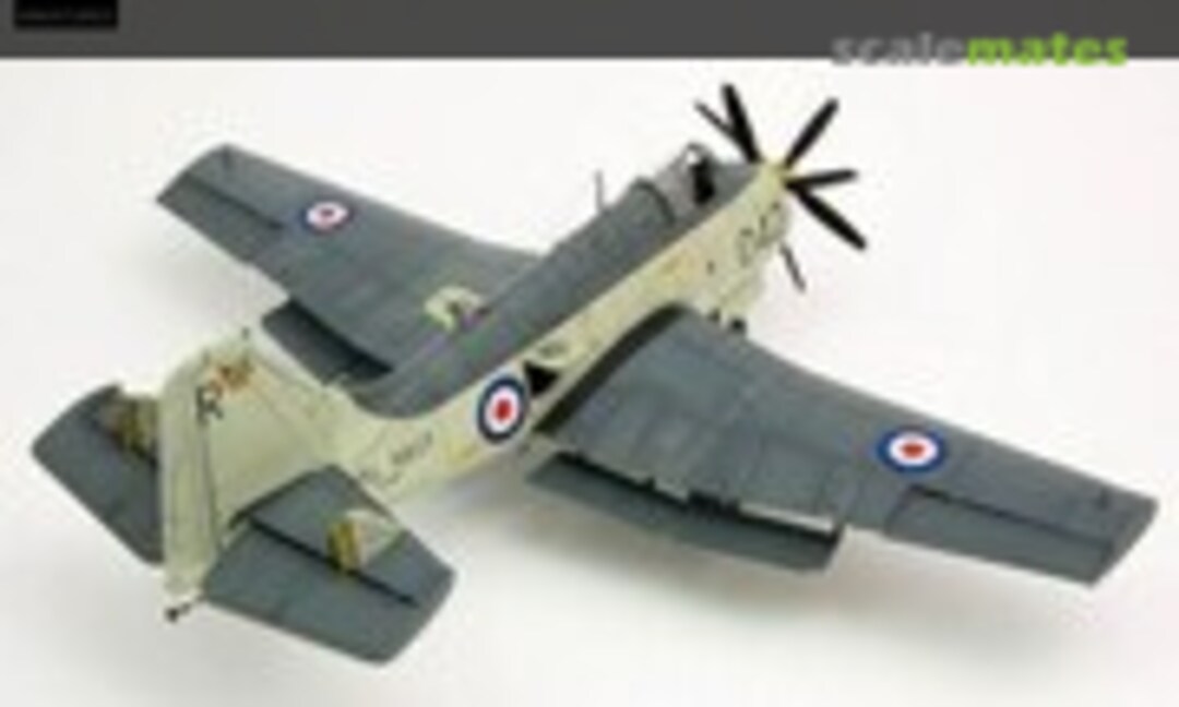 Fairey Gannet AEW.3 1:72