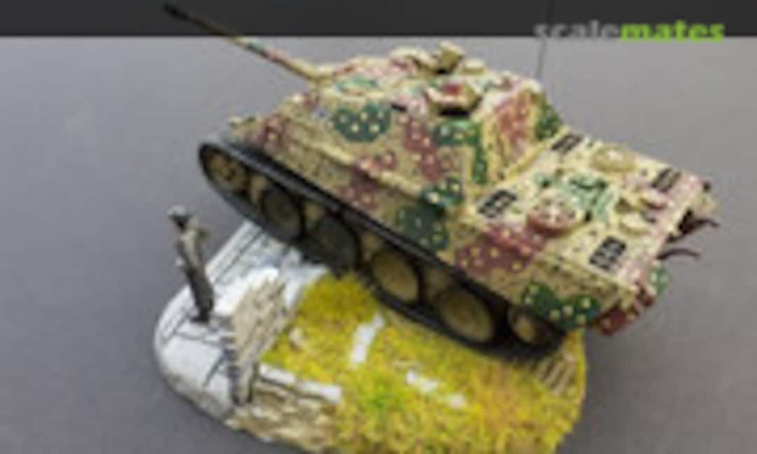 Sd.Kfz. 173 Jagdpanther 1:76
