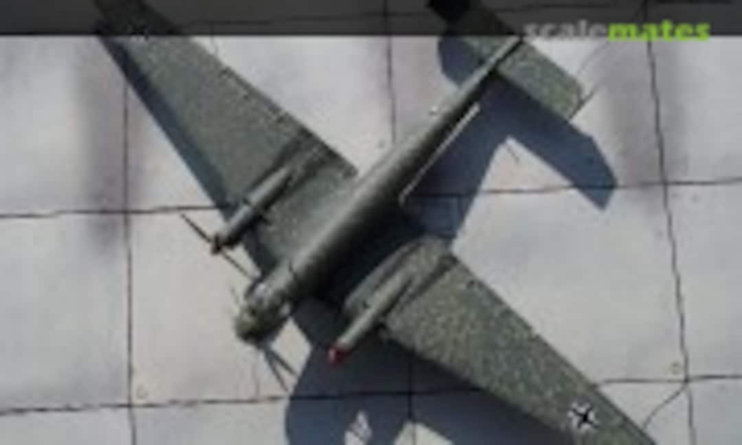 Junkers Ju 86 R-1 1:72