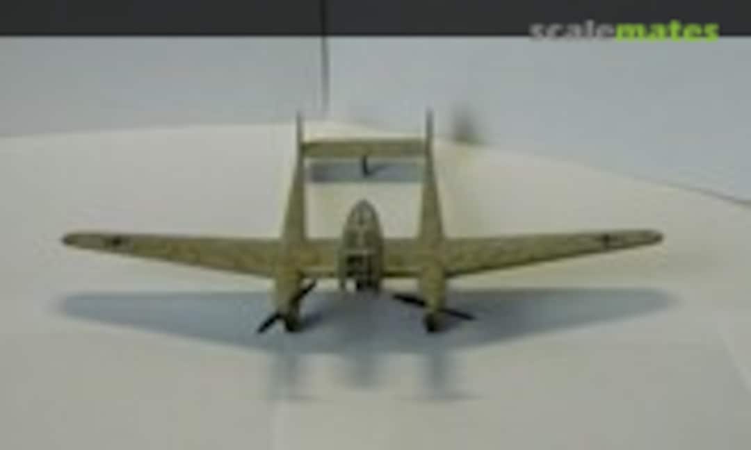 Focke-Wulf Fw 189A 1:72