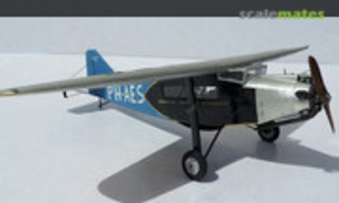 Koolhoven F.K.40 1:48