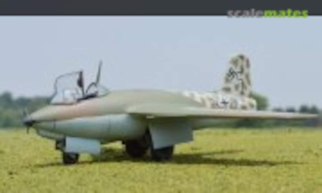 Messerschmitt Me 263 1:72