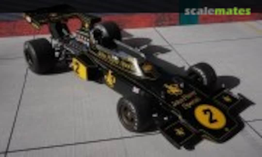 Lotus 72D 1:12