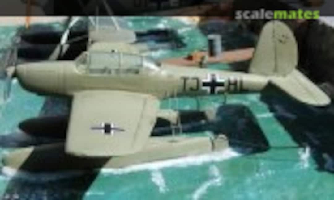 Arado Ar 199 V-3 1:72