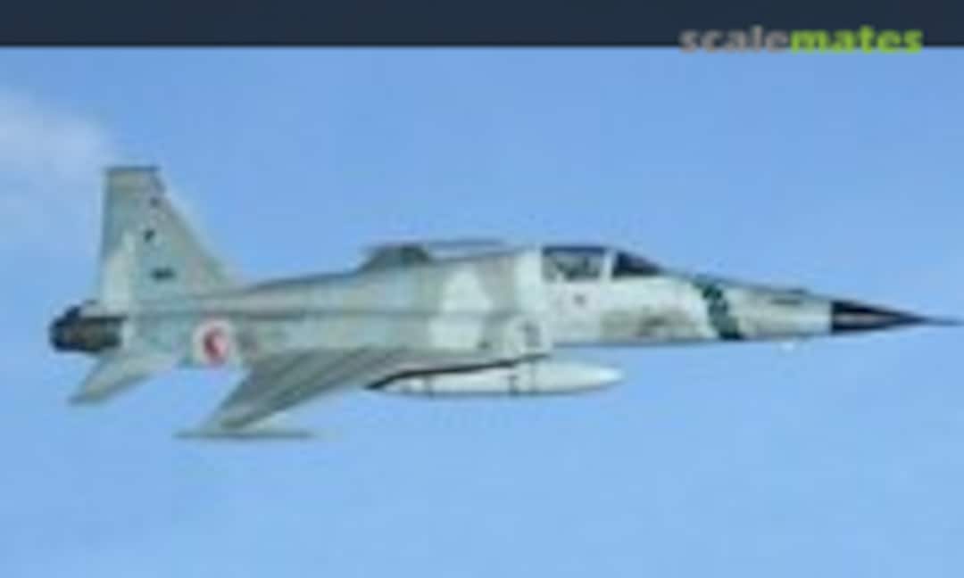 Northrop F-5E Tiger II 1:144