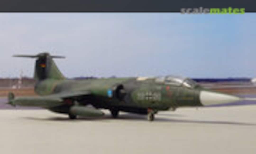 Lockheed F-104G Starfighter 1:144