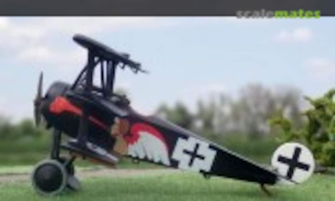 Fokker Dr.I 1:72