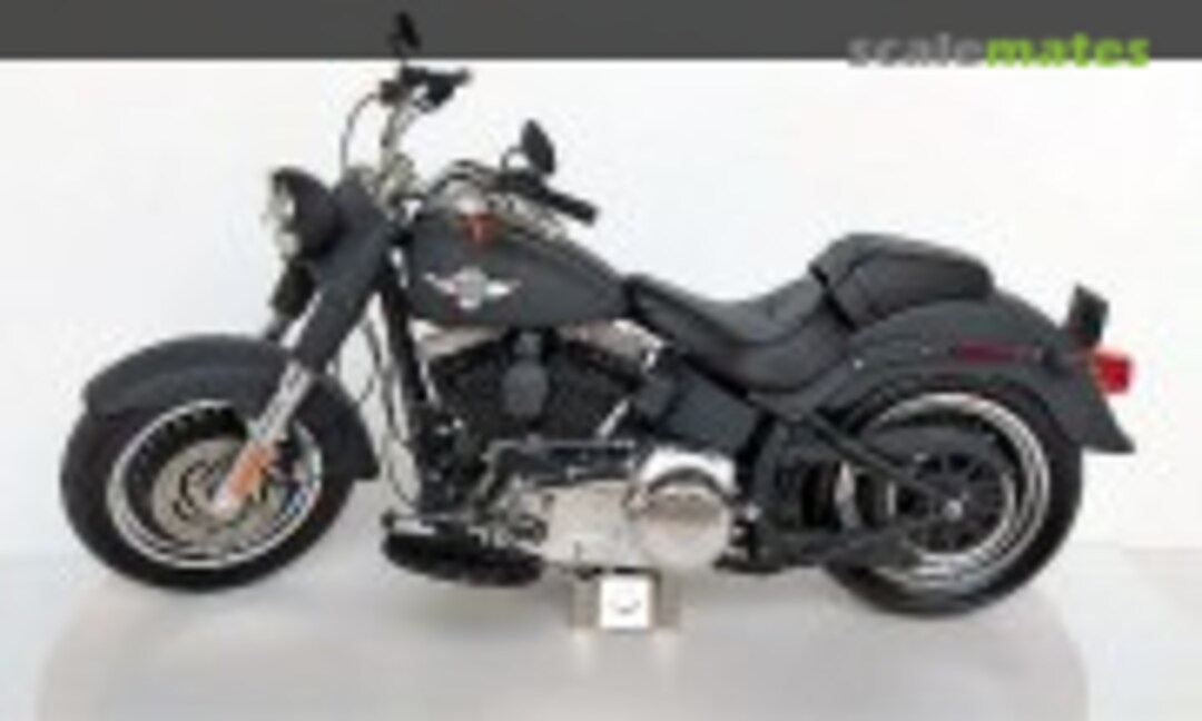 Harley-Davidson FLSTFB FAT BOY LO 1:6