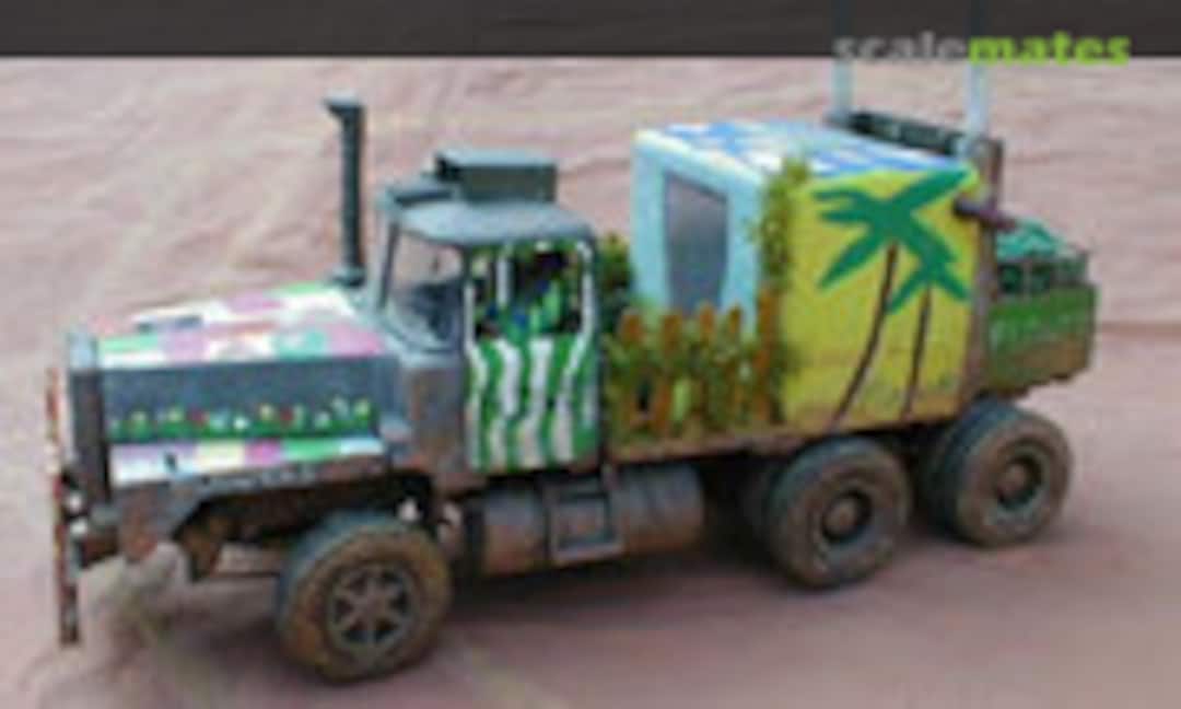 Mack FLO 800 WER 1:24