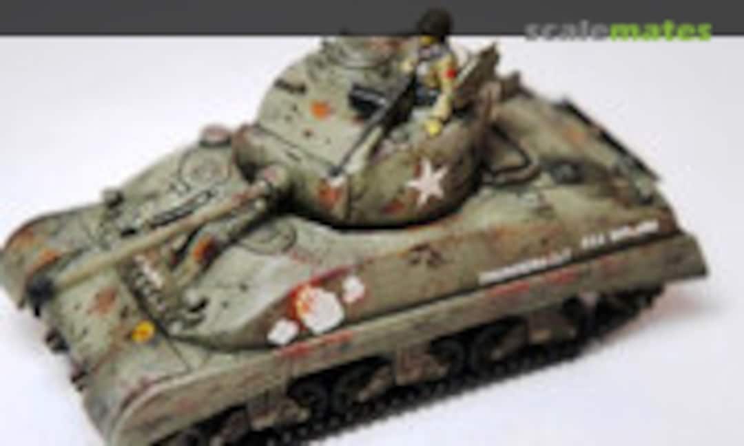 M4A1 Sherman 1:72