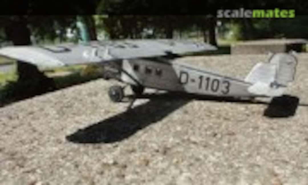 Dornier Merkur 1:50