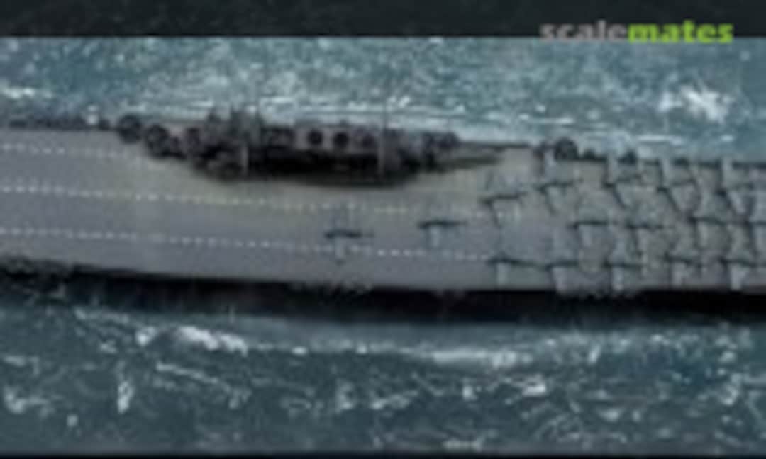 USS Yorktown (CV-5) 1:700