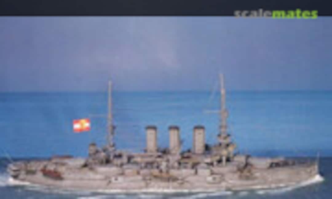 SMS Erzherzog Ferdinand Max 1:700