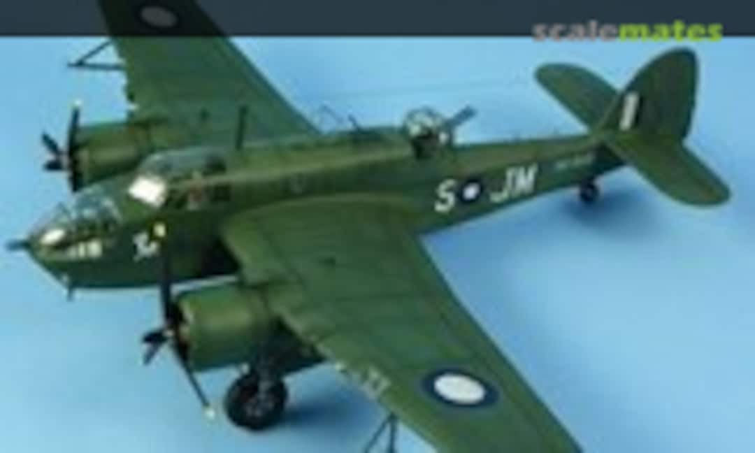 Bristol Beaufort Mk.VIII 1:72