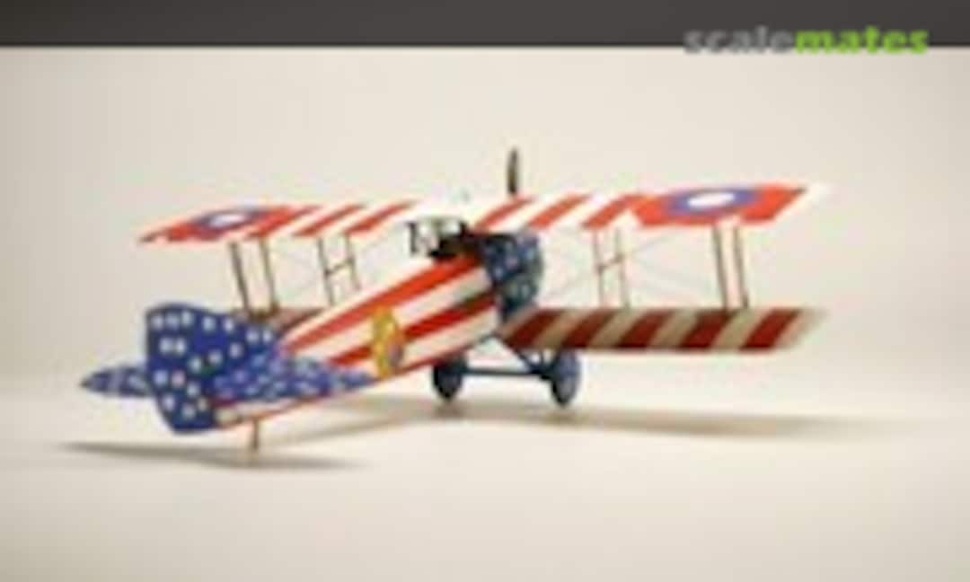 Spad XIII 1:48