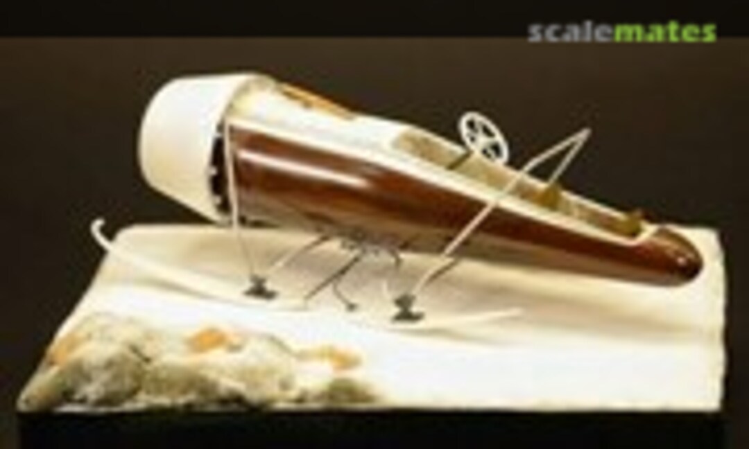 Coanda Turbine Sled 1:32