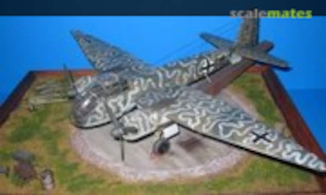 Junkers Ju 188 E-1 1:48