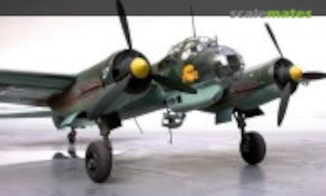 Junkers Ju 88 A-1 1:32