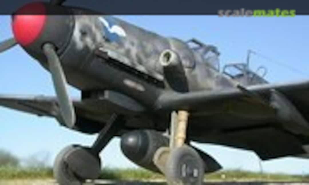 Messerschmitt Bf 109 G-6 1:32
